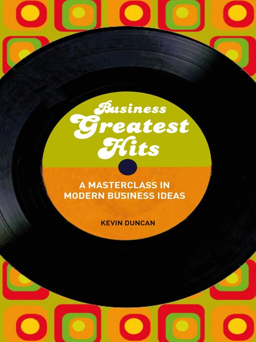 Cover image for Business Greatest Hits